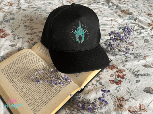 Gorra Rey Brujo - Red Horizon Embroidery