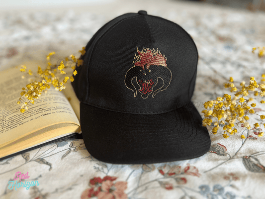 Gorra Balrog - Red Horizon Embroidery