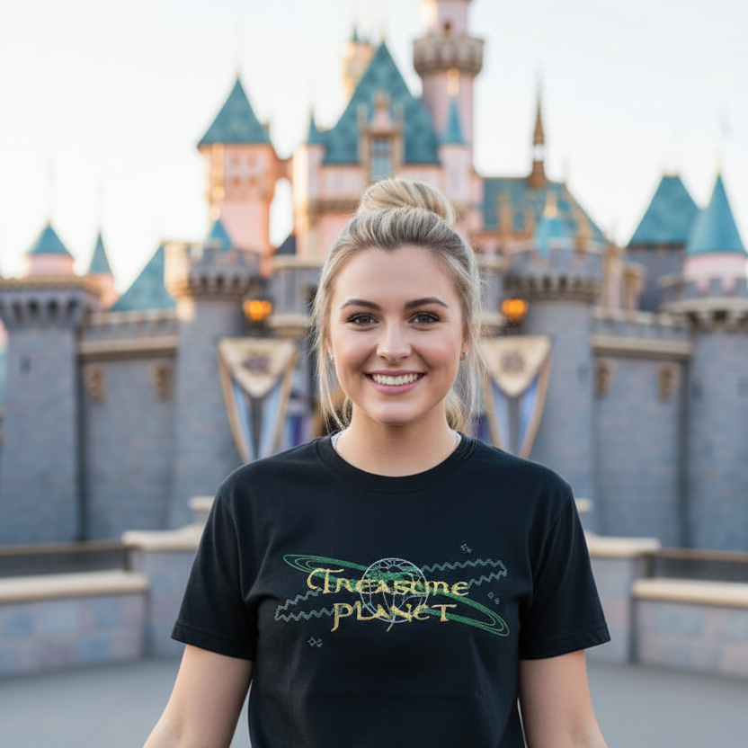 📼Nostalgic Movies📼 - Red Horizon Embroidery
