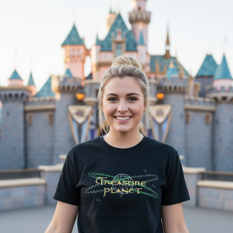 📼Nostalgic Movies📼 - Red Horizon Embroidery