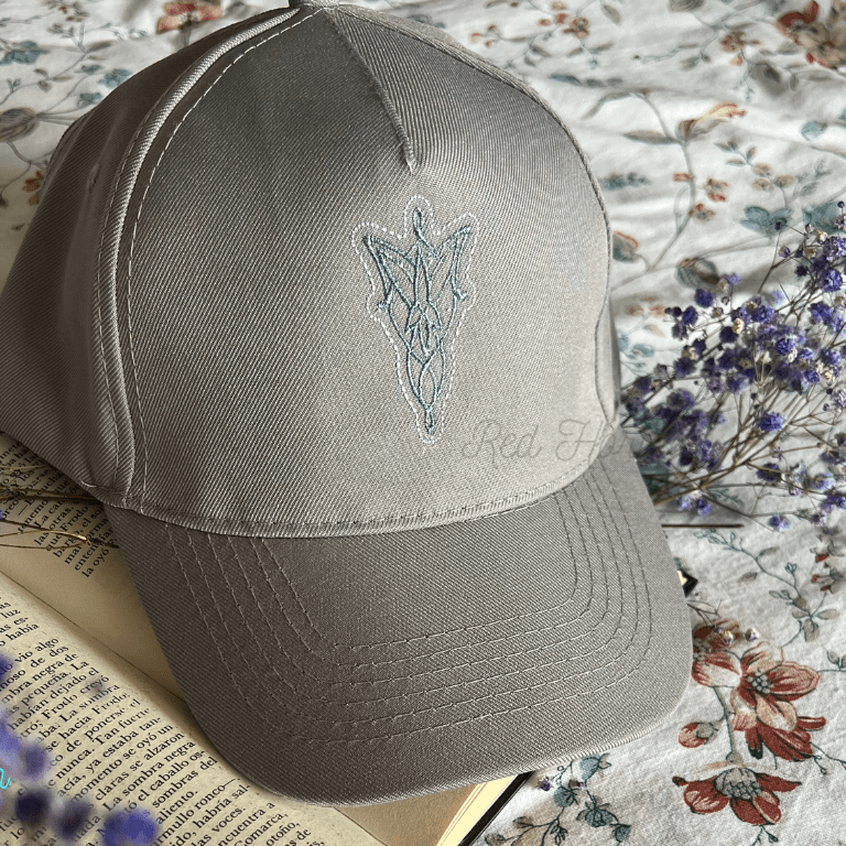 Rivendell – Gorra bordada Evenstar