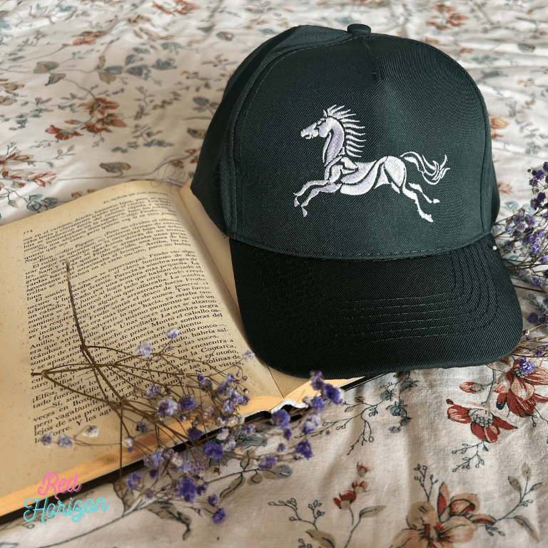 Gorra Rohirrim - Red Horizon Embroidery