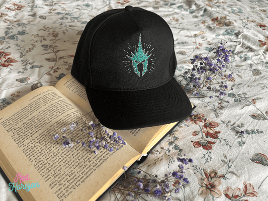 Gorra Rey Brujo - Red Horizon Embroidery