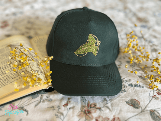 Gorra Lothlórien - Red Horizon Embroidery