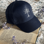 Gondor – Cap embroidered with the White Tree