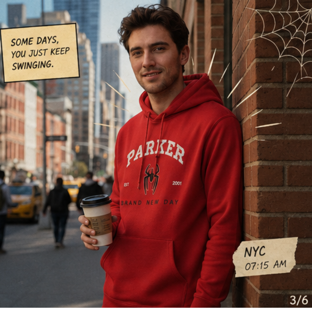 Cars-Sweatshirt – Vintage Racing Edition Stickerei