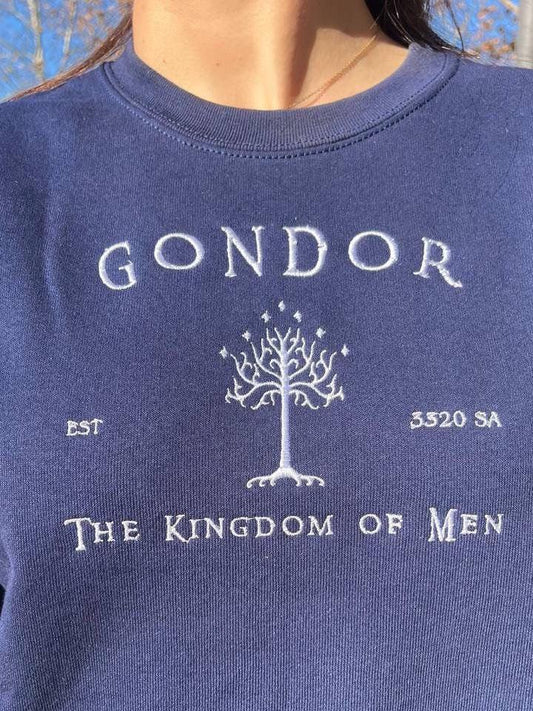 ⚔️ Gondor⚔️ - Red Horizon Embroidery
