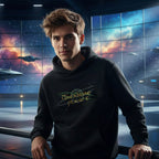 Der Schatzplanet 🪐 Besticktes Sweatshirt
