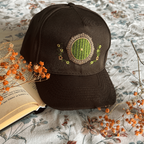 Gorra La Comarca - Red Horizon Embroidery