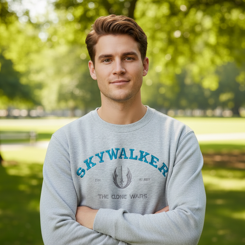 Anakin-Sweatshirt 