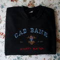 Cad Bane - Red Horizon Embroidery