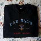 Cad Bane - Red Horizon Embroidery