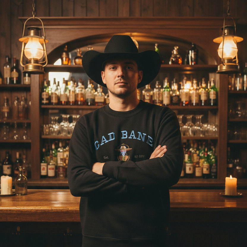 Cad Bane Sweatshirt 