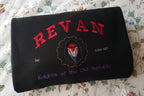 Revan - Red Horizon Embroidery