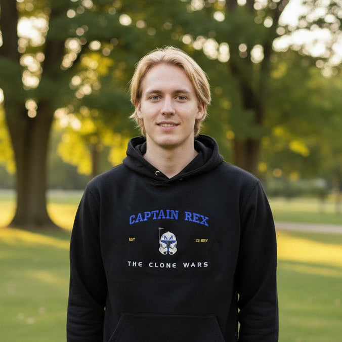 Captain Rex-Sweatshirt 