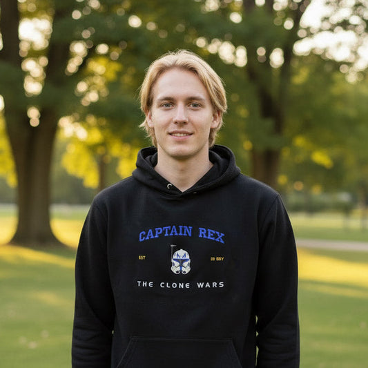 Sudadera Captain Rex