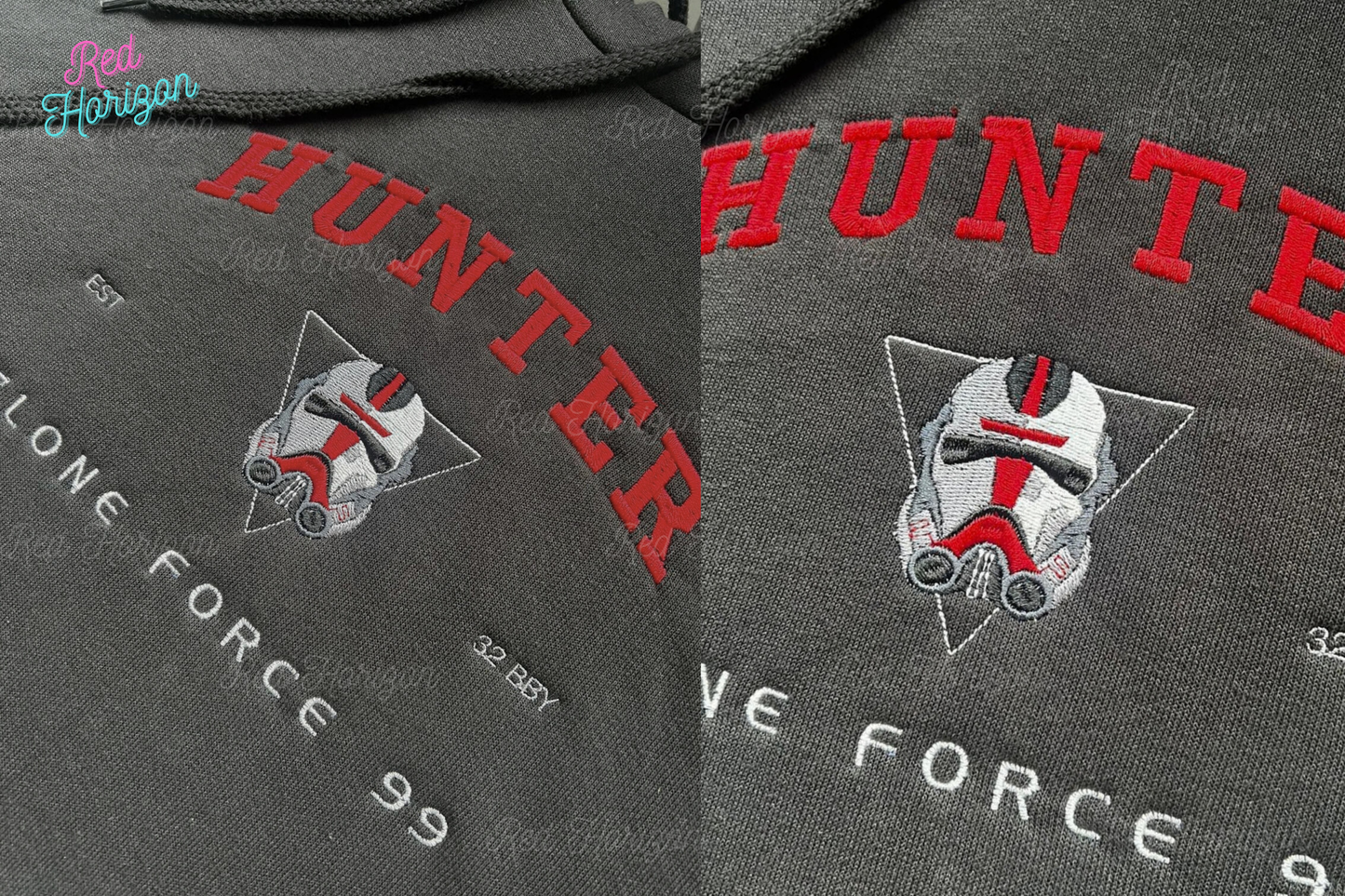 Sweatshirt der Bad Batch Edition 