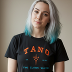 Camiseta Ahsoka Tano – Bordado Star Wars
