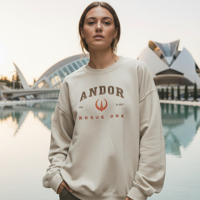 Andor-Sweatshirt 