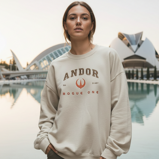 Andor-Sweatshirt 