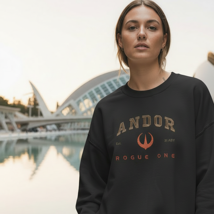 Andor-Sweatshirt 