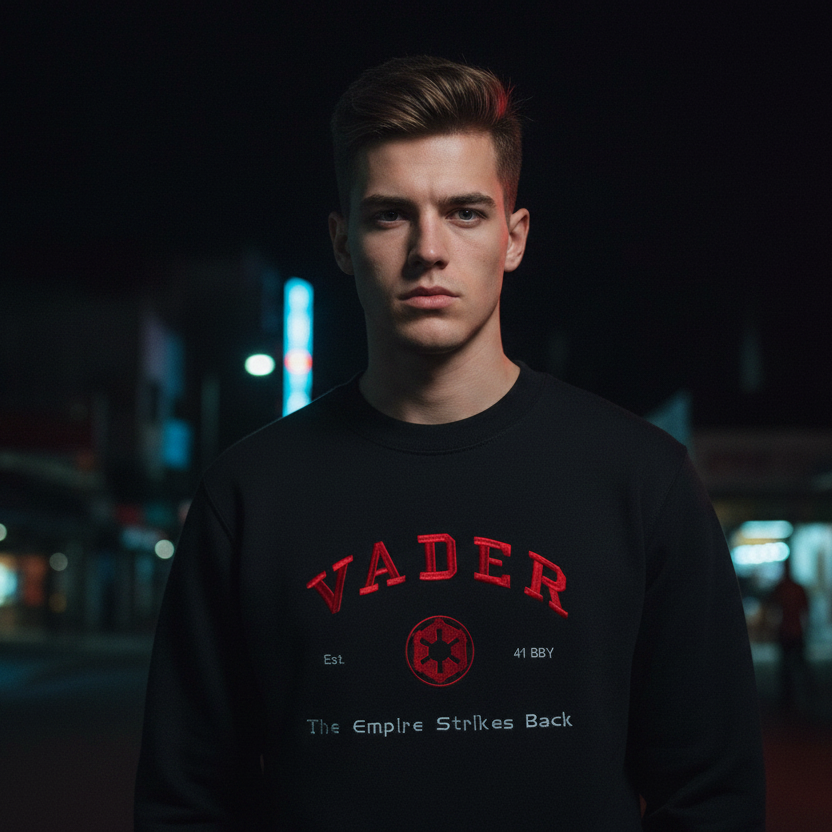 Vader-Sweatshirt