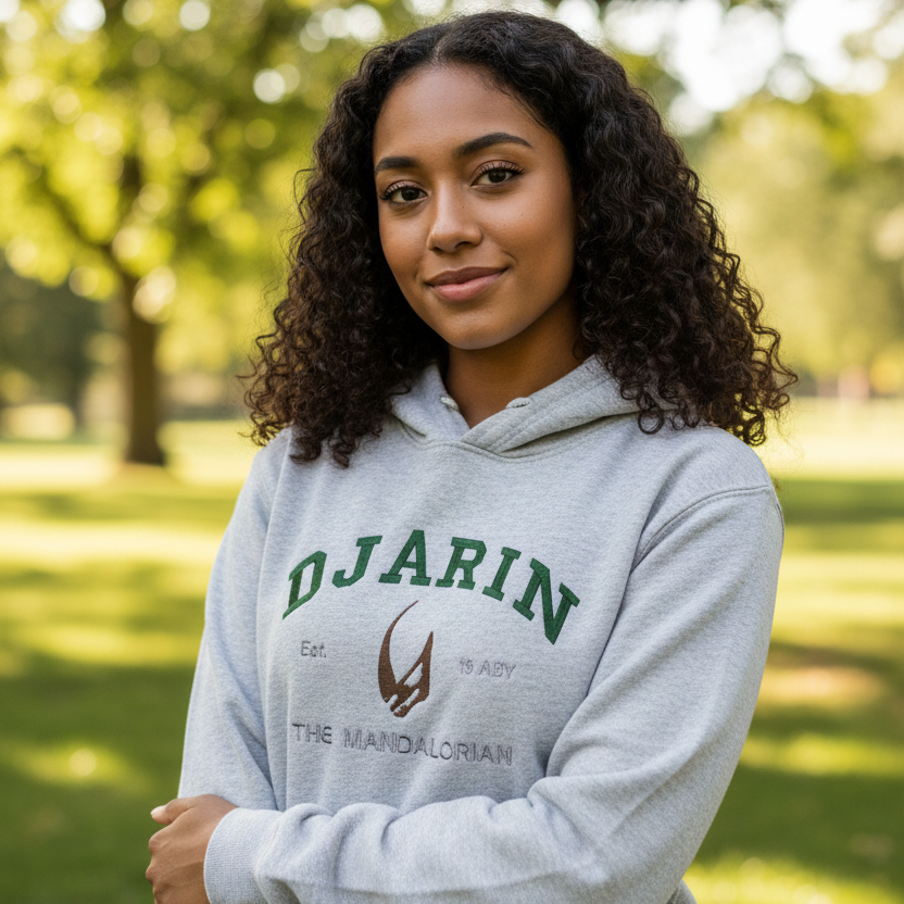 Djarin Sweatshirt
