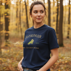 Lothlórien T-Shirt | Inspired by the golden forest