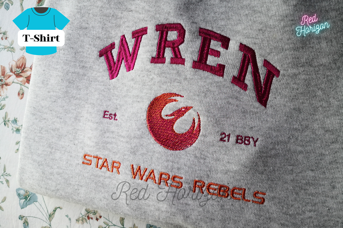 Wren T-shirt 