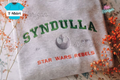Hera Syndulla T-Shirt – Star Wars Rebels Embroidery
