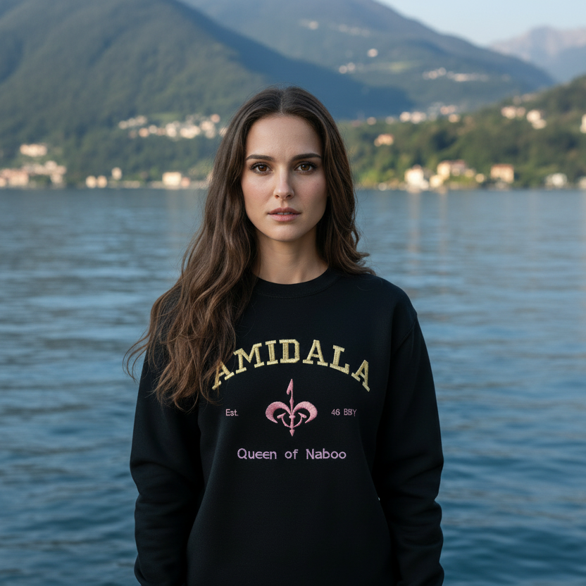 Amidala-Sweatshirt 