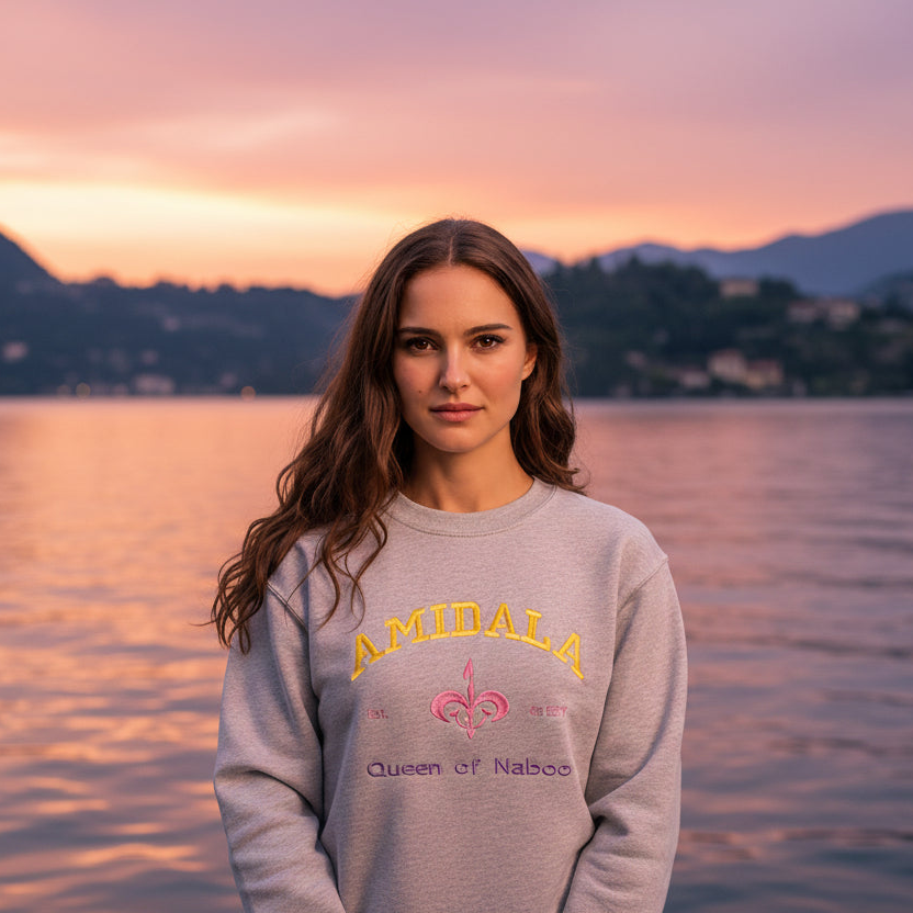 Amidala-Sweatshirt 