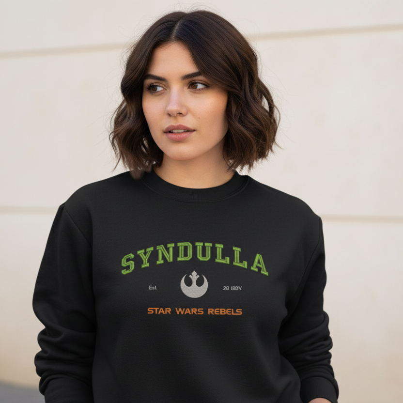 Syndulla-Sweatshirt 