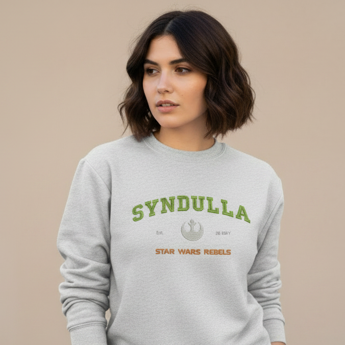 Syndulla-Sweatshirt 