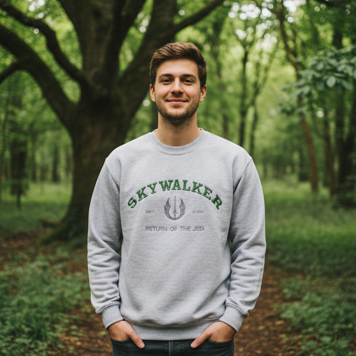 Sweatshirt Luke