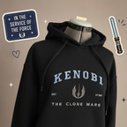 Sudadera Kenobi