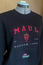 🆕 Kapuzenpullover Maul Shadow Lord