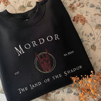 🌋 Mordor 🌋 - Red Horizon Embroidery