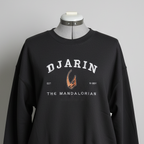 Sudadera Djarin