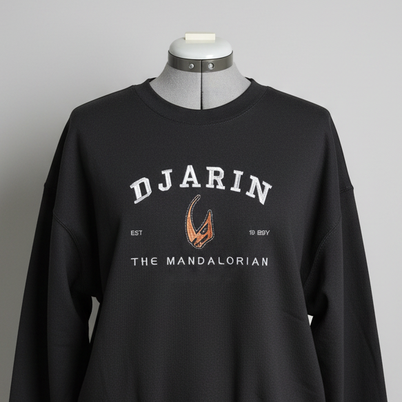 Djarin Sweatshirt