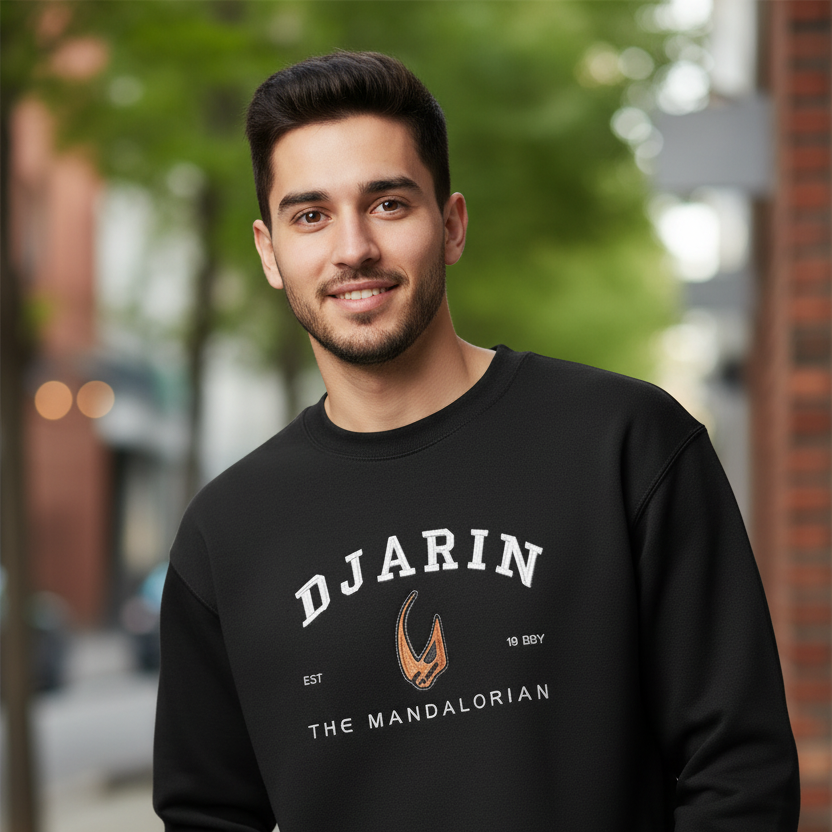 Djarin Sweatshirt