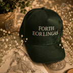 Rohan – Von Rohirrim inspirierte bestickte Mütze