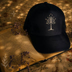 Gondor – Cap embroidered with the White Tree