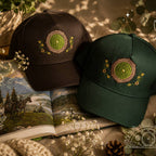 Hobbiton – Shire-inspired embroidered cap