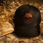 Balrog – Gorra bordada con la criatura de sombra y fuego