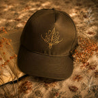 Mirkwood – Gorra bordada inspirada en el bosque negro