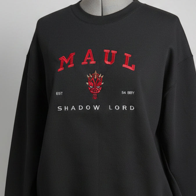 🆕 Kapuzenpullover Maul Shadow Lord