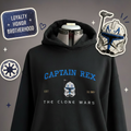 Captain Rex sweatshirt