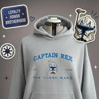 Captain Rex sweatshirt