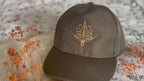 Mirkwood – Gorra bordada inspirada en el bosque negro